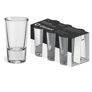 Kieliszki do wódki 25ml 6szt Roy